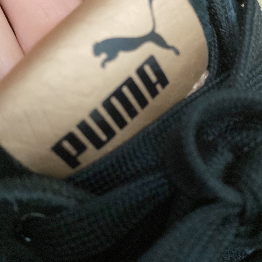 Puma Platform Vikki Suede - image 4